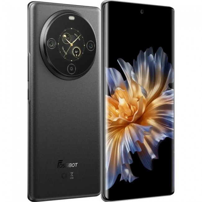 Fossibot S3 Pro 6/128GB Gray EU