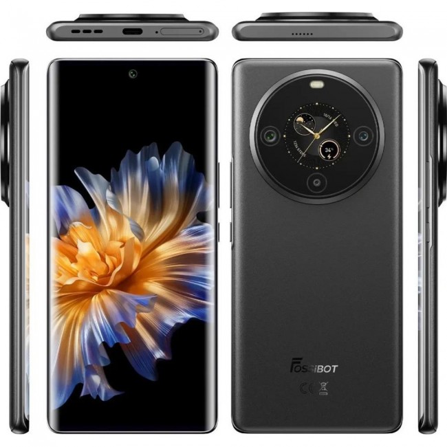 Fossibot S3 Pro 6/128GB Gray EU