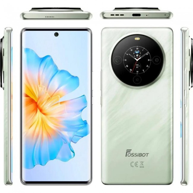 Fossibot S3 Pro 6/128GB Green EU
