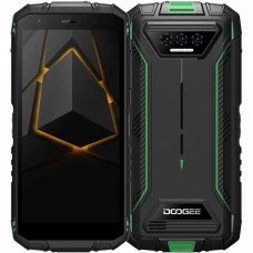 Смартфон DOOGEE S41T 4/64GB Green