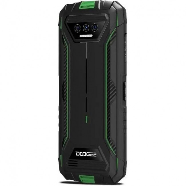 Смартфон DOOGEE S41T 4/64GB Green