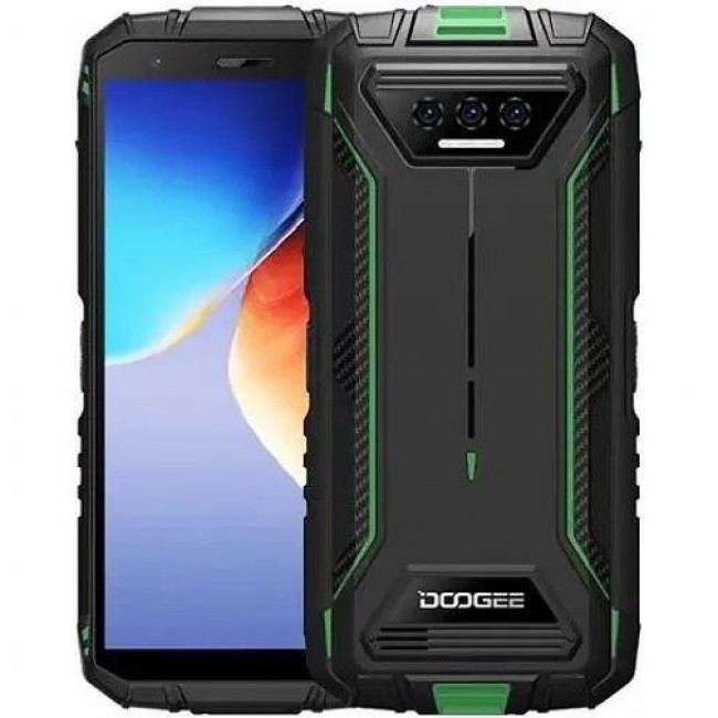 Смартфон DOOGEE S41T 4/64GB Green