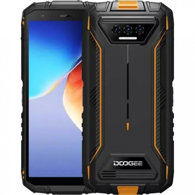 DOOGEE S41T 4/64GB Orange