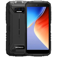 DOOGEE S41 Max 6/256GB Black