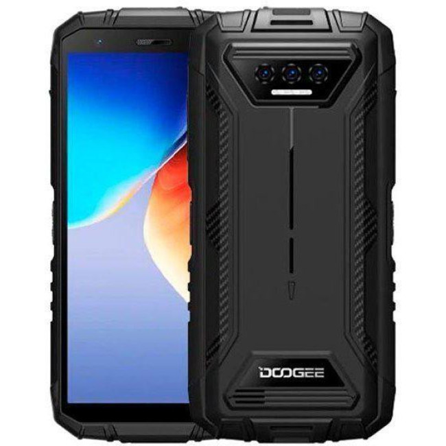 Смаpтфон DOOGEE S41 Max 6/256GB Green