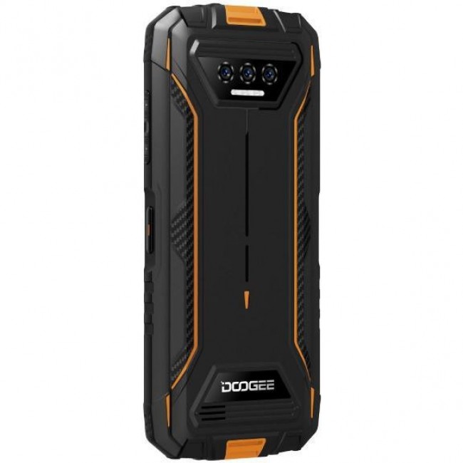 DOOGEE S41 Max 6/256GB Orange (6924351684440)