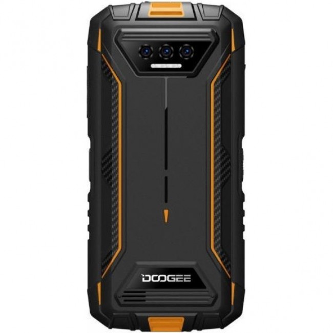 DOOGEE S41 Max 6/256GB Orange (6924351684440)