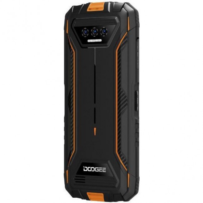 DOOGEE S41 Max 6/256GB Orange (6924351684440)