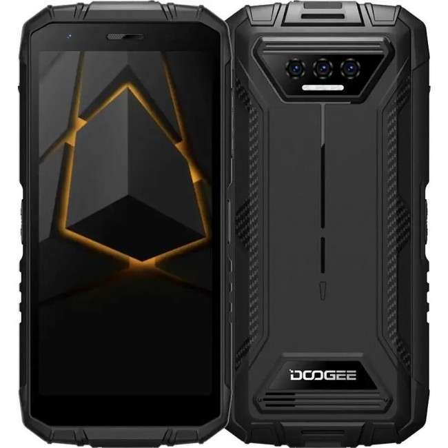 DOOGEE S41 Plus 4/128GB Classic Black EU