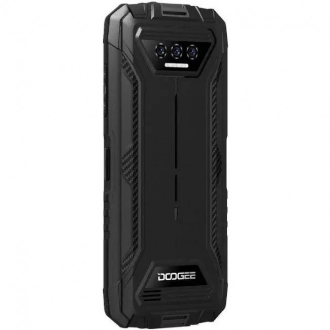 DOOGEE S41 Plus 4/128GB Classic Black EU