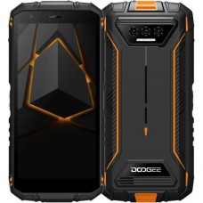 DOOGEE S41 Plus 4/128GB Volcano Orange EU