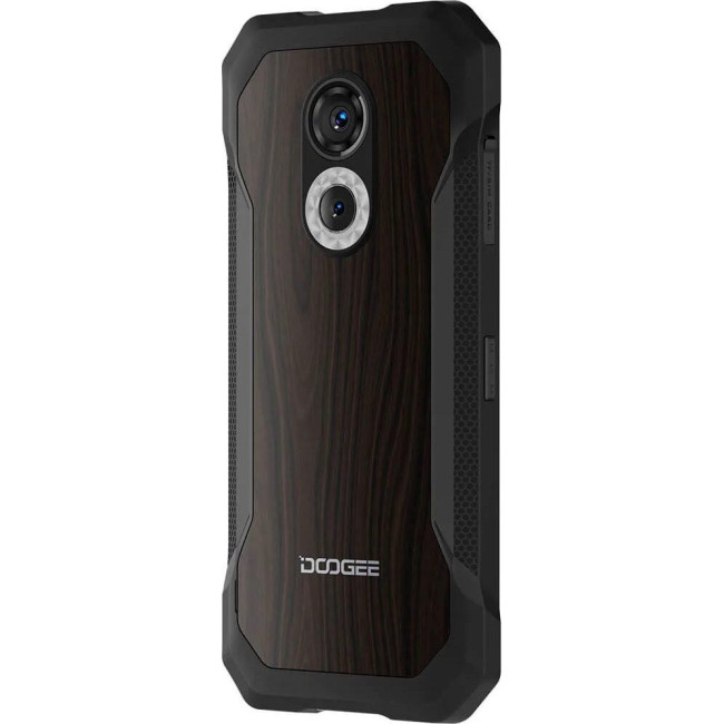Смаpтфон DOOGEE S61 Pro 6/128GB Wood Grain
