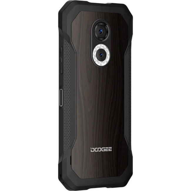 Смаpтфон DOOGEE S61 Pro 6/128GB Wood Grain