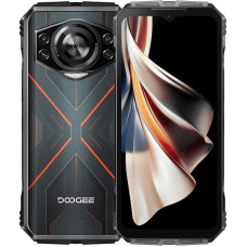 DOOGEE S Cyber 8/256GB Red (6923740212431)