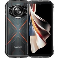 DOOGEE S Cyber 8/256GB Red (6923740212431) EU