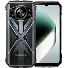 DOOGEE S Cyber Pro 12/512GB Icy Silver