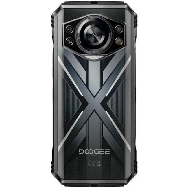 DOOGEE S Cyber Pro 12/512GB Icy Silver
