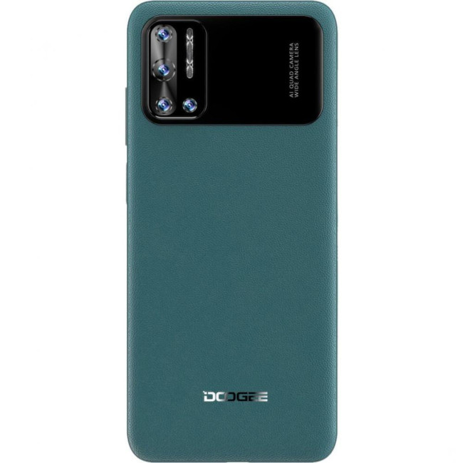 Смаpтфон DOOGEE S mini 8/256GB Black