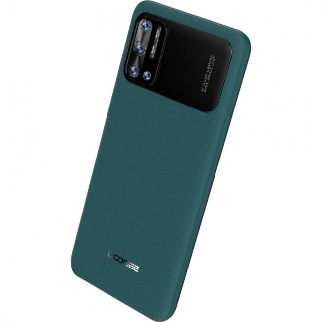 Смаpтфон DOOGEE S mini 8/256GB Black