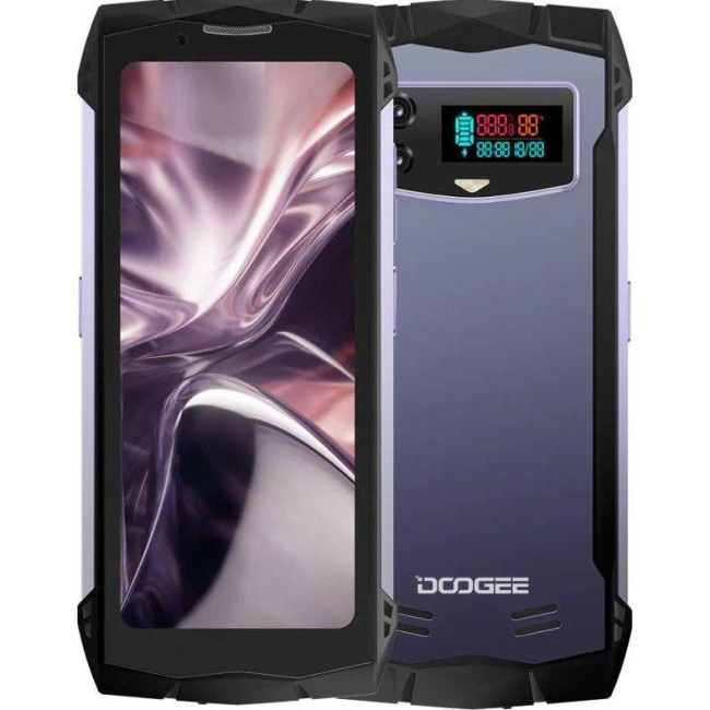 Смаpтфон DOOGEE S mini 8/256GB Silver Смаpтфон DOOGEE S mini 8/256GB Silver
