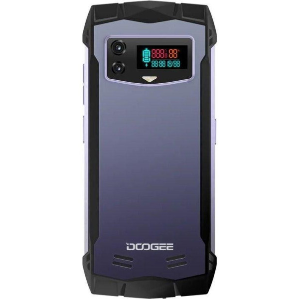 Смартфон DOOGEE S mini 8/256GB Silver