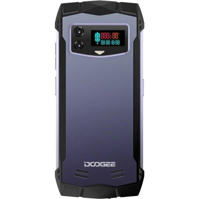 Смартфон DOOGEE S mini 8/256GB Silver