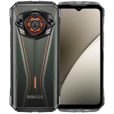 DOOGEE S punk Pro 8/512GB Dynamic Orange