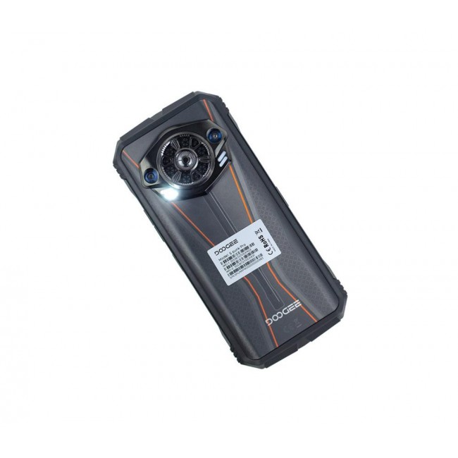 DOOGEE S punk Pro 8/512GB Dynamic Orange