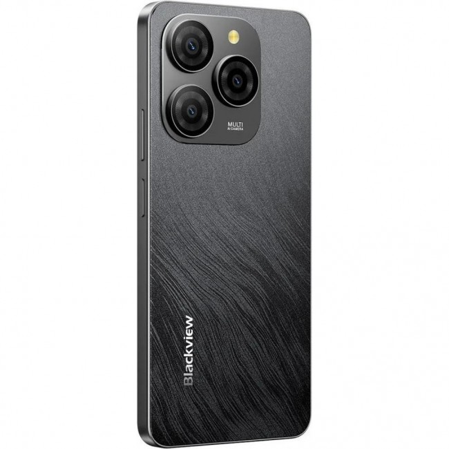Смартфон Blackview Shark 9 8/256GB Feather Black