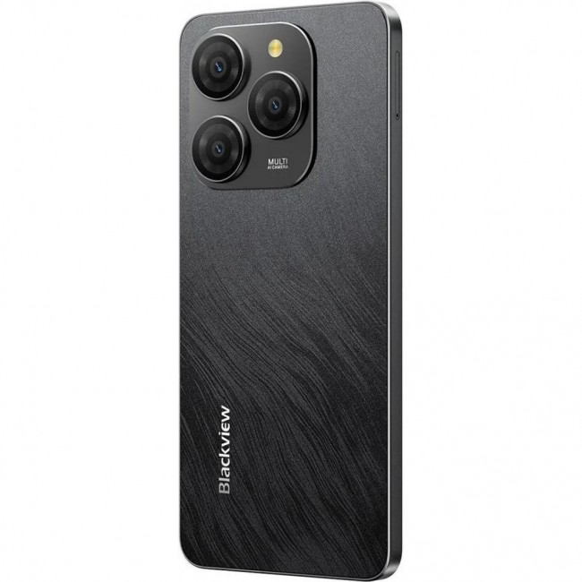 Смартфон Blackview Shark 9 8/256GB Feather Black