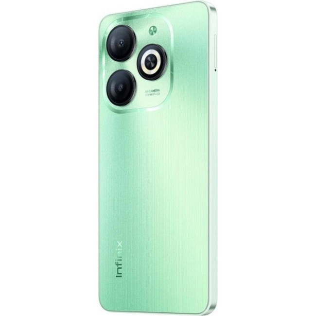 Смартфон Infinix Smart 8 2/64GB Crystal Green