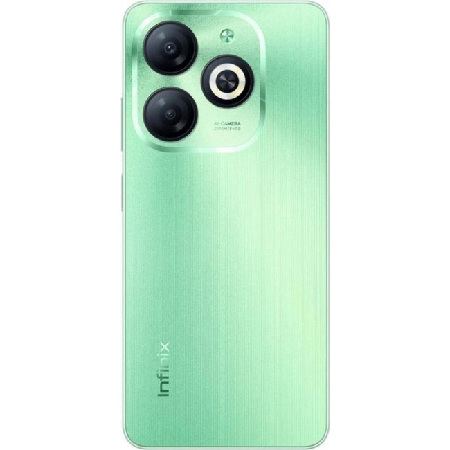 Смартфон Infinix Smart 8 2/64GB Crystal Green