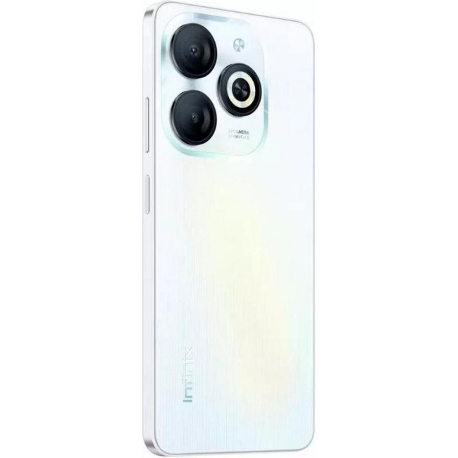 Смаpтфон Infinix Smart 8 2/64GB Galaxy White