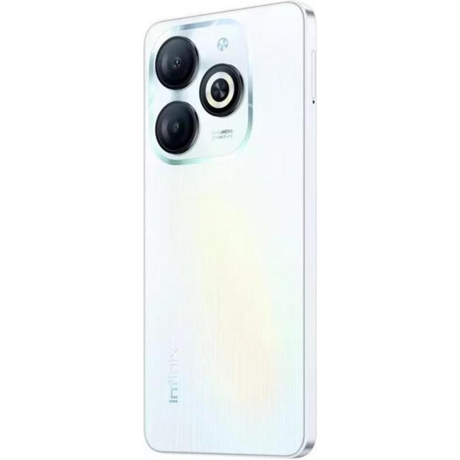 Смаpтфон Infinix Smart 8 2/64GB Galaxy White