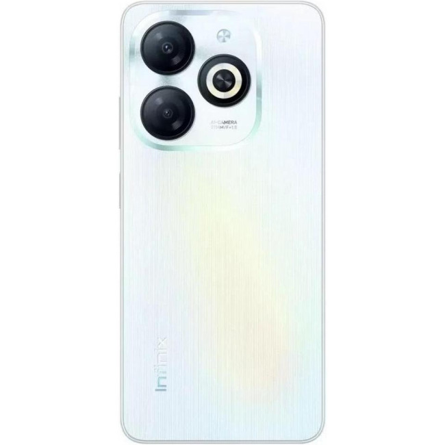 Смаpтфон Infinix Smart 8 2/64GB Galaxy White