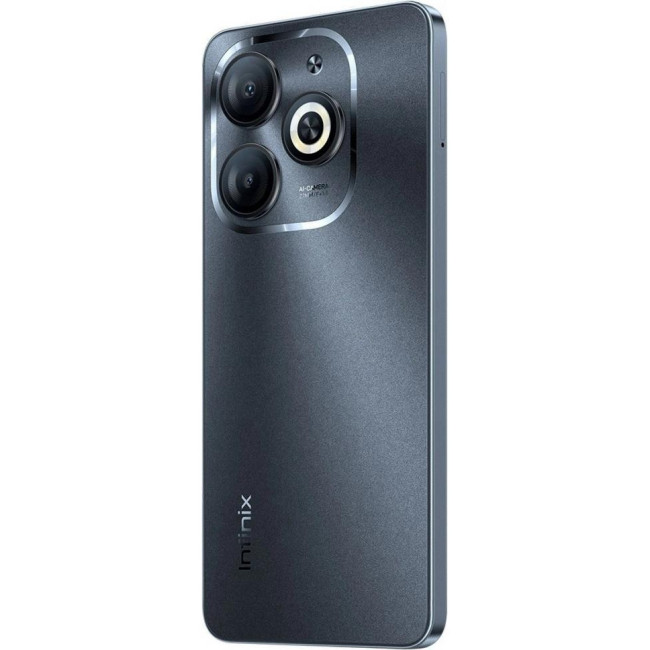 Смартфон Infinix Smart 8 2/64GB Timber Black