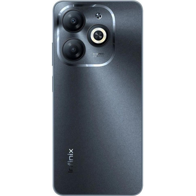 Смартфон Infinix Smart 8 2/64GB Timber Black