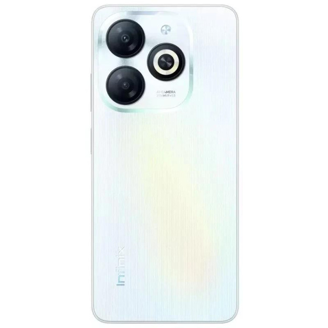 Смаpтфон Infinix Smart 8 3/64GB Galaxy White