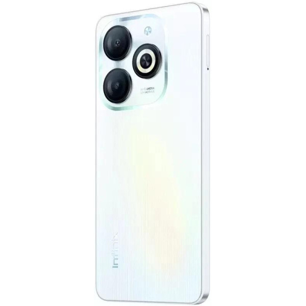 Смартфон Infinix Smart 8 3/64GB Galaxy White