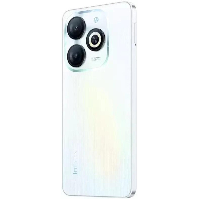Смаpтфон Infinix Smart 8 3/64GB Galaxy White
