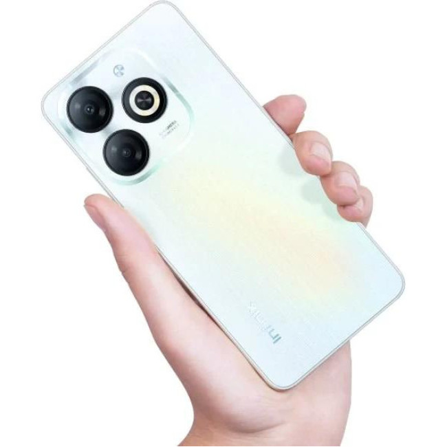 Смаpтфон Infinix Smart 8 3/64GB Galaxy White