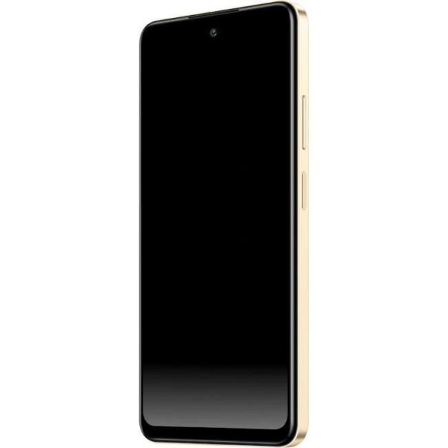 Смаpтфон Infinix Smart 8 3/64GB Shinny Gold