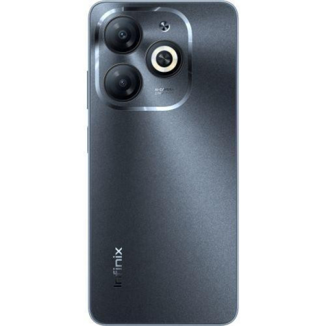Смаpтфон Infinix Smart 8 3/64GB Timber Black
