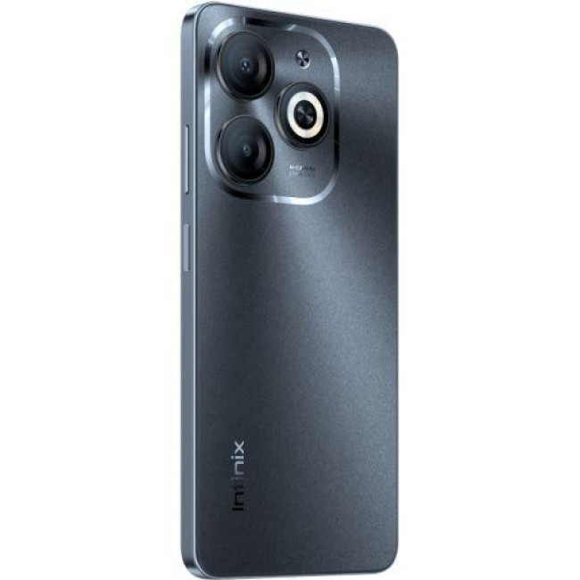 Смаpтфон Infinix Smart 8 3/64GB Timber Black