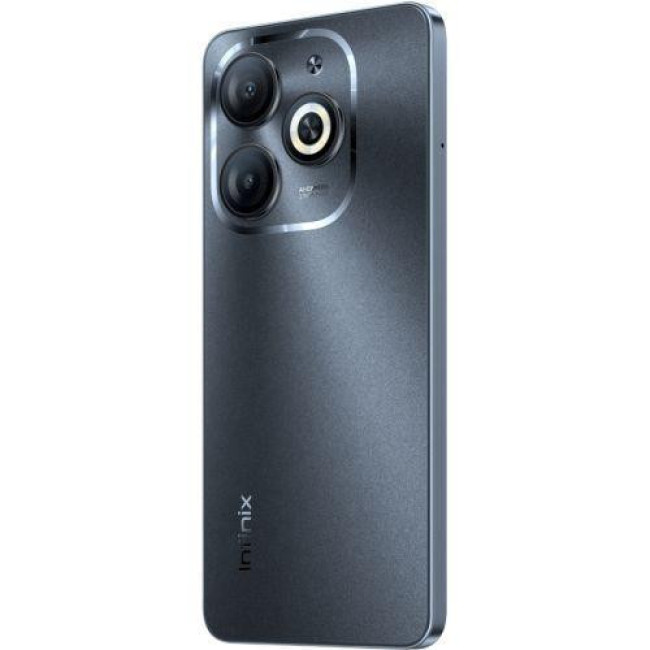 Смаpтфон Infinix Smart 8 3/64GB Timber Black