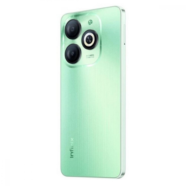 Смаpтфон Infinix Smart 8 4/128GB Crystal Green