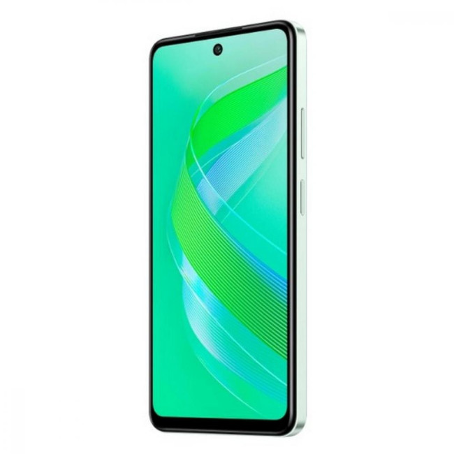Смаpтфон Infinix Smart 8 4/128GB Crystal Green