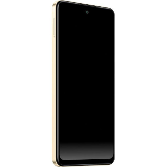 Смаpтфон Infinix Smart 8 4/128GB Shinny Gold