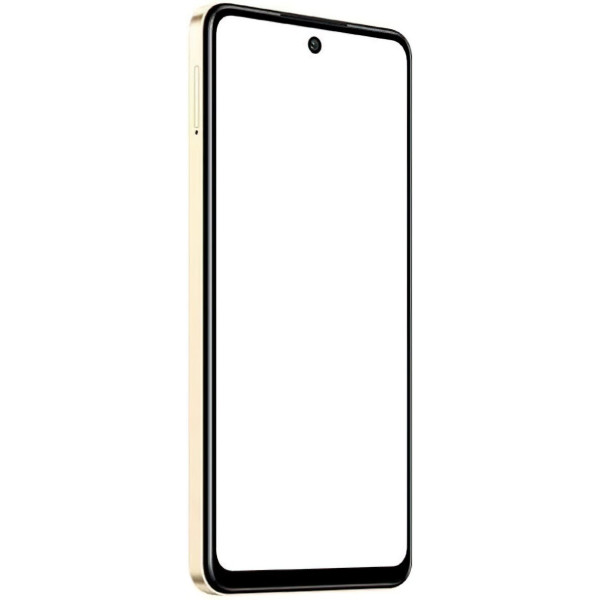 Смартфон Infinix Smart 8 4/64GB Shinny Gold