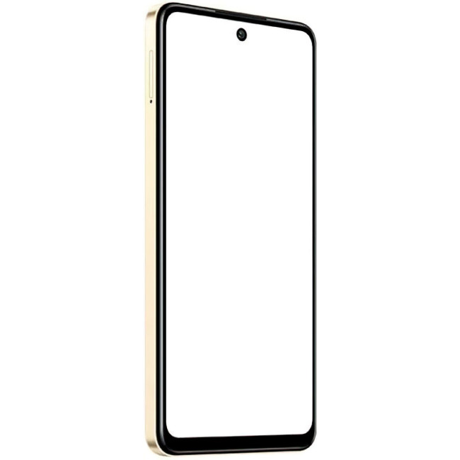 Смаpтфон Infinix Smart 8 4/64GB Shinny Gold